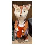 Fox decor