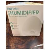 Fridababy 3-in-1 Humidifier with Diffuser and Nightlight