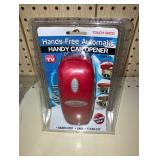 Hands Free Can Opener
