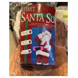 Santa Claus Costume