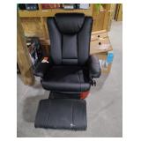 HOMCOM Swivel Recliner Chair