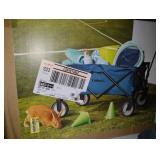 Collapsible Wagon - Embark