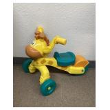 Little Tikes Giraffe Toy Ride