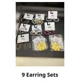 Lot of Earrings