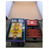Brick by Brick stacking game