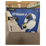 HyperX Cloud Stinger 2 Wired Gaming Headset for PlayStation 4/5