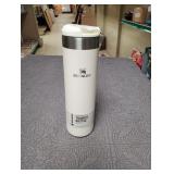 Stanley Aerolight Transit 20 oz Cream BPA Free Travel Mug