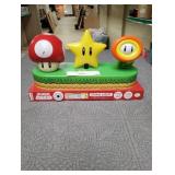 Nintendo Super Mario LED Lamp Icons