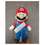 Little Buddy Super Mario 10 Inch Plush