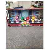 Fisher-Price Little People Collector Power Rangers Special Edition Set