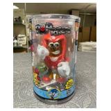 Super Impulse Poptaters Knuckles Action Figure