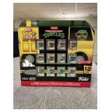 Funko Bitty POP! Teenage Mutant Ninja Turtles Figures Collector Pack