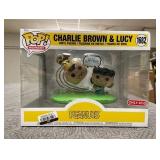 Funko POP! Moments: Peanuts S7 Charlie Kicking Figure