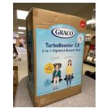 Graco Turbobooster 2.0 Highback Booster Car Seat