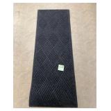 Runner 21 1/2 x59 Black