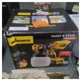 FLEXiO 3550 18V Cordless Handheld HVLP Paint and Stain Paint Sprayer