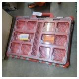Milwaukee PACKOUT 11-Compartment Low-Profile