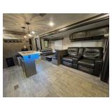 2019 Puma Model 31RLQS. 3 Slide Outs- Electric Tongue Jack & Stabilizer’s