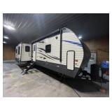 2019 Puma Model 31RLQS. 3 Slide Outs- Electric Tongue Jack & Stabilizer’s