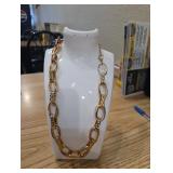 gold Paparazzi Necklace 