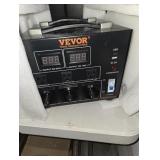 Voltage Converter Transformer 5000-Watt Up/Down Transformer 110V/220-Volt with US/EU Outlet 5-Volt USB Port CE Certified