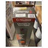 Pelonis 30 in. 1500-Watt Digital Tower Ceramic Heater