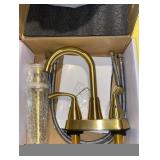 Gold Bathroom Faucet