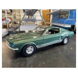 1967 Ford Mustang GTA 1:18 Model