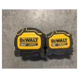 DeWalt Tape Measures