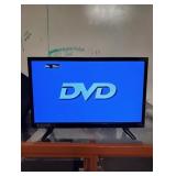 23" TV with DVD Player