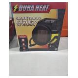 1500-Watt Portable Electric Space Heater