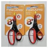 Fiskars 6-Inch Big Kids Scissors