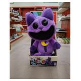 Poppy Playtime CatNap Deluxe Plush Doll