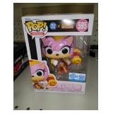 Funko Pop! Heroes - DC Justice League and Sonic Amy Rose / Wonder Woman # 595