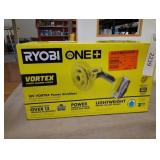 RYOBI ONE+ 18V Cordless VORTEX Power Scrubber