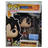 Funko POP! Animation: Dragon Ball - Yamcha
