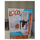 30 qt. Sure Spark Turkey Fryer