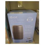Levoit Core Mini Air Purifier with Night Light Space