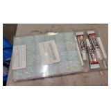 Resin Jelly Rhinestones with Tweezers