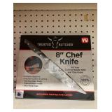 Butcher 8" Chef Knife