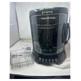 Vertigenius Vertical Rotisserie with Accessories