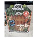 Star Wars Doorables Ewok Village Collection