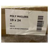 Poly Mailers