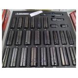Husky socket set
