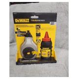 Toughseries 100 ft. Chalk Reel Kit with Red Chalk