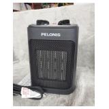 1500-Watt 9 in. Electric Personal Ceramic Space Heater