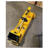 DEWALT 10 in. 20-Volt MAX Battery Powered Snow Shovel