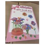 windpaint Fabric Flower Bouquet