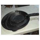 Mesquite Ridge Cast Iron Pans
