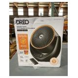 DREO 1500W Portable 3D Automatic Oscillating Ceramic Space Heater